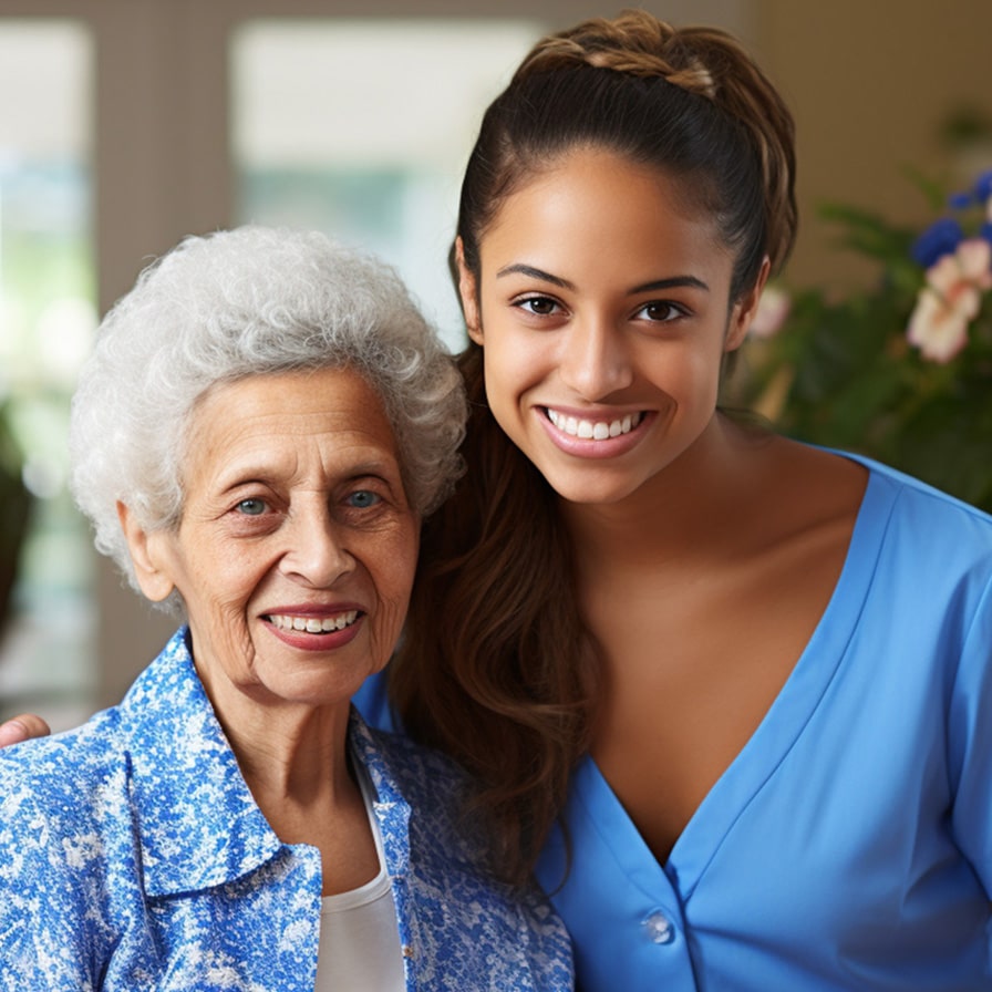 Home Health Care | Concord | Health Is Wealth Home Care