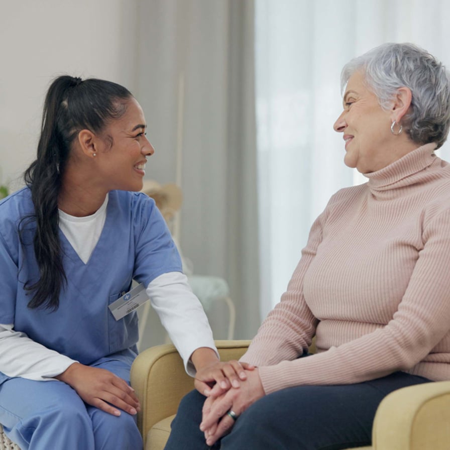 Home Health Care | Concord | Health Is Wealth Home Care