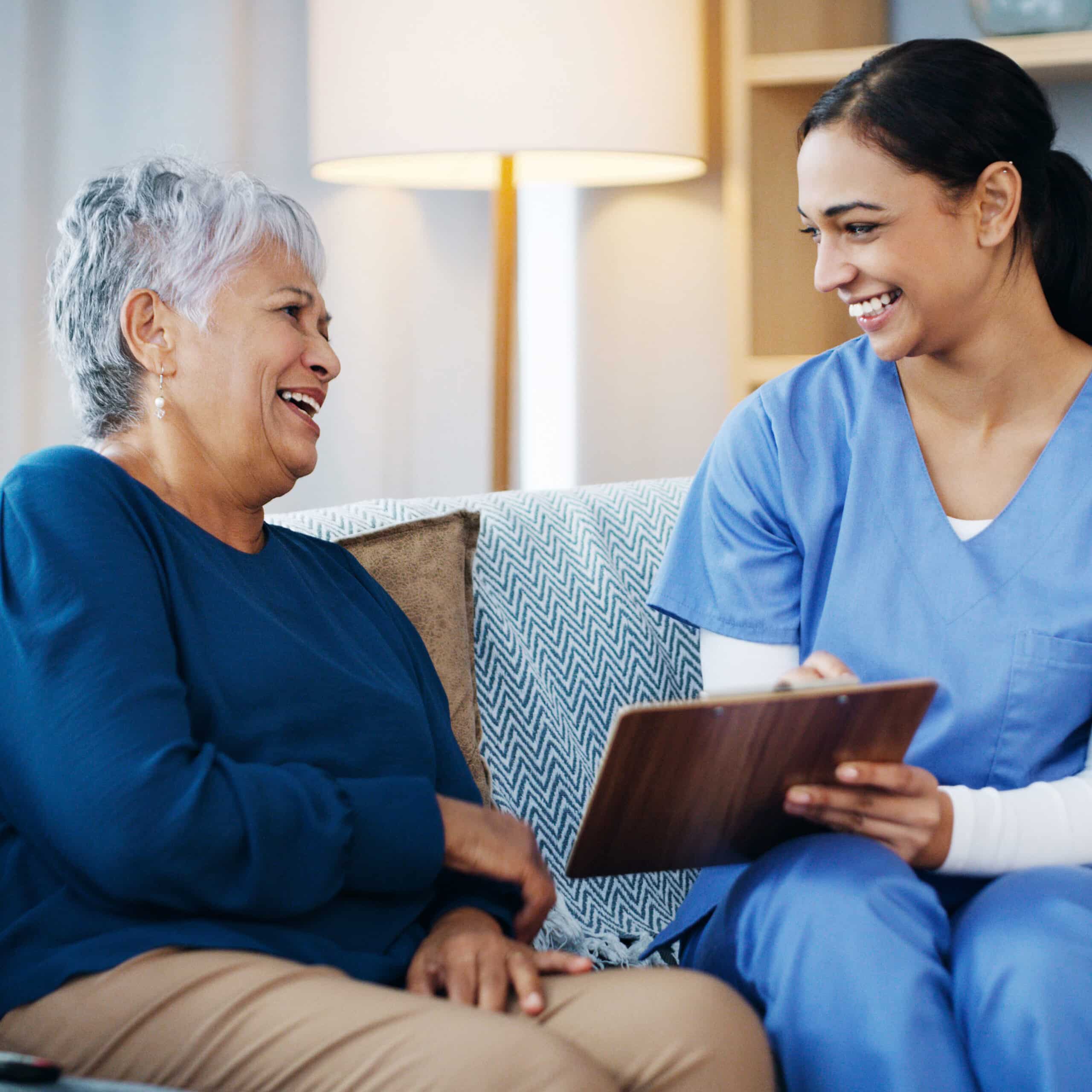 About Us | Concord | Health Is Wealth Home Care
