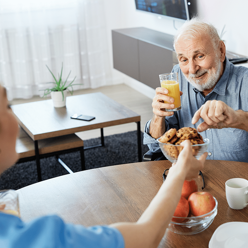About Us | Concord | Health Is Wealth Home Care