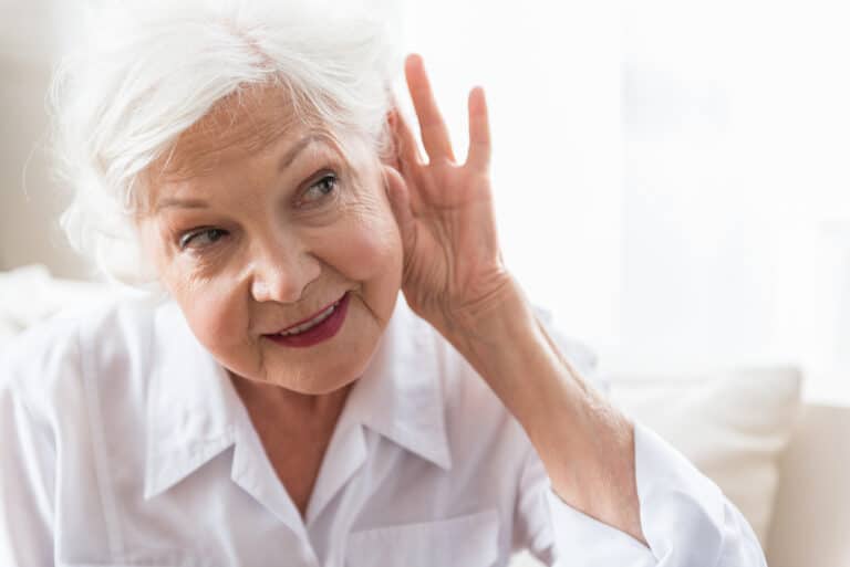 Home Care: Senior Hearing Issues in Concord, Ca
