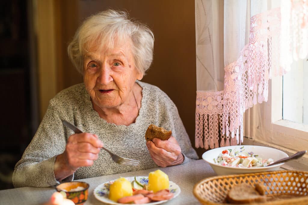 Companion Care at Home: Recognizing Seniors Fatigue in Vacaville, CA