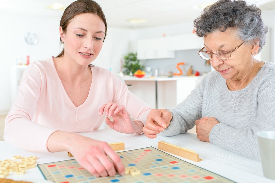 Home care can help aging seniors thrive in new hobbies.