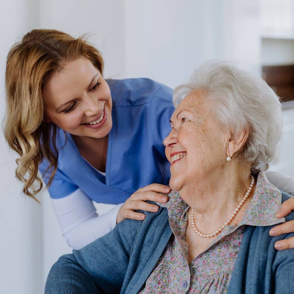 Home Health Care in Fairfield, CA by Health is Wealth Home Health Agency